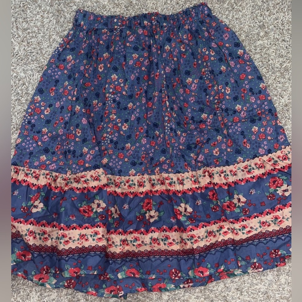 Small skirt